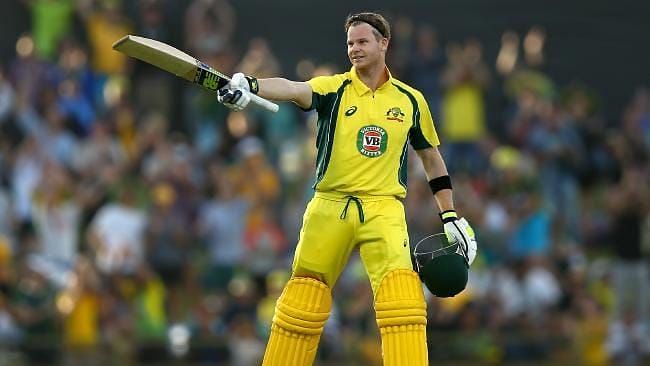 Steve Smith